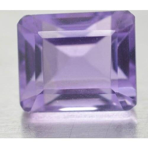 20.05ct Amethyst Emerald Cut