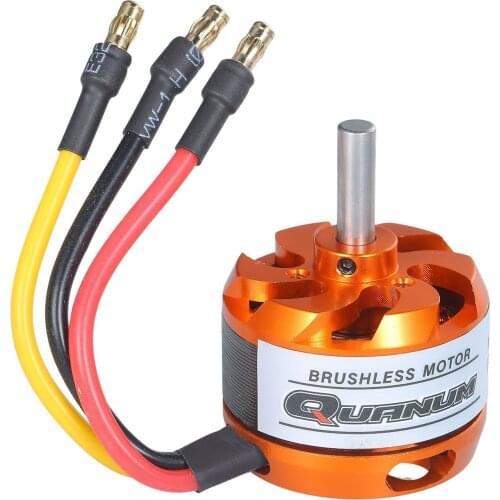 D3530 Out Runner Brushless Motor for Drone Fixed Wing Aircraft RC Toy RC Electric Motor 1700KV