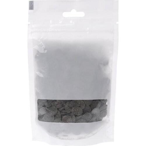 C5AC Aquarium Spirulina Algae Wafers Tablets Tropical Fish Delicious Food Feeding