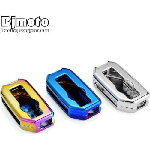 For BMW F850GS R1200RS/LC R1200GS/LC/ADV R1200R/RT/LC Motorcycle Key Decoration Key Cover Creative Products Key Case Shell