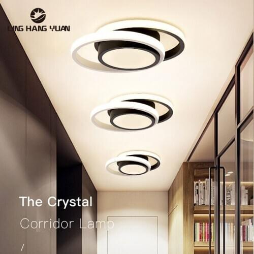 Decoration Modern Led Ceiling Light Small Ceiling Lamp for Aisle Lamp Living orom Bedroom DIning room Corridor Lighting Fixturse