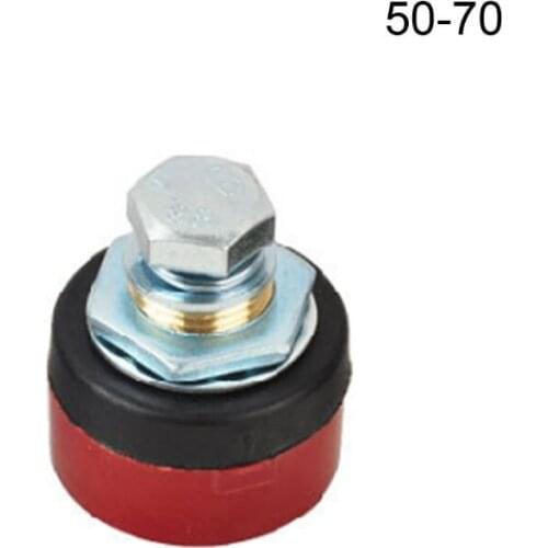 Europe Welder Quick Fitting Male Cable Connector Socket DKJ 10-25 50-70 Adaptor C90A