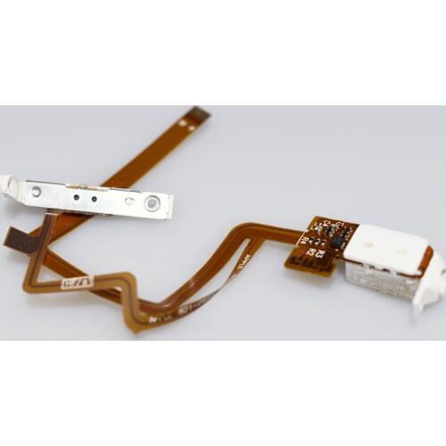 Headphone audio jack Hold Switch Flex Ribbon Cable For ipod classic video 5th 6th Thin for ipod classic jack audio flex cable