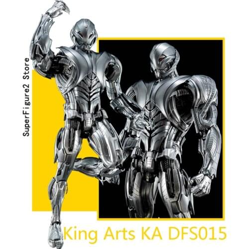 King Arts KA DFS015 Action Figure Model Alloy 1/9 In Box In Stock