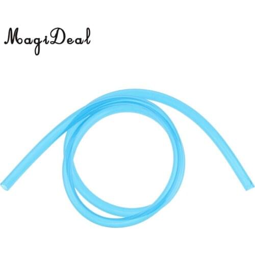MagiDeal Hiking Water Bottle Hose Hydration Reservoir Pack Backpack Tube Pipe System
