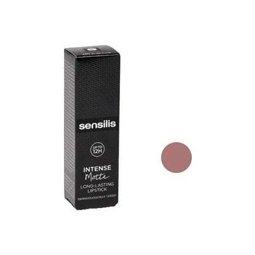 SENSILIS INTENSE MATT LIPSTICK 3.5 ML TONO 408