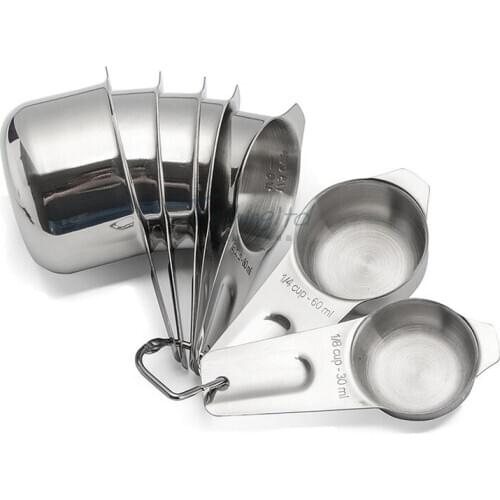 14/Pcs Stainless Steel Measuring Spoon Teaspoon Measure Adjustable Measuring Apoon Coffee Sugar Kitchen Tools Cake Baking Flour