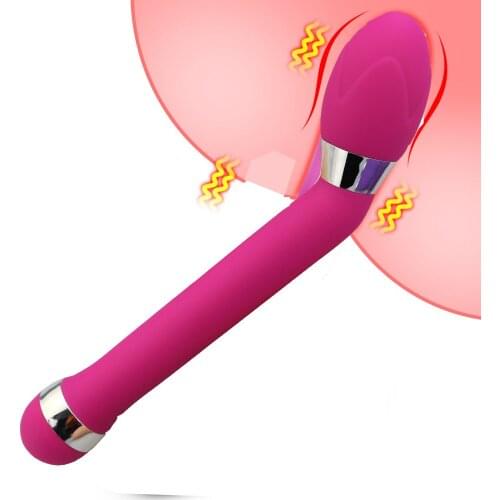 Powerful Vibrator for Women Clitoris Stimulation Chargable Dildo Penis Vibrator Sex Toy Female for Couples Adults Erotic Product