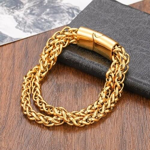 MTH Metal Bracelets