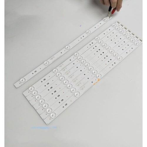 New led backlight for PH43E30DSGW PH43E30 Philco Nova Leia