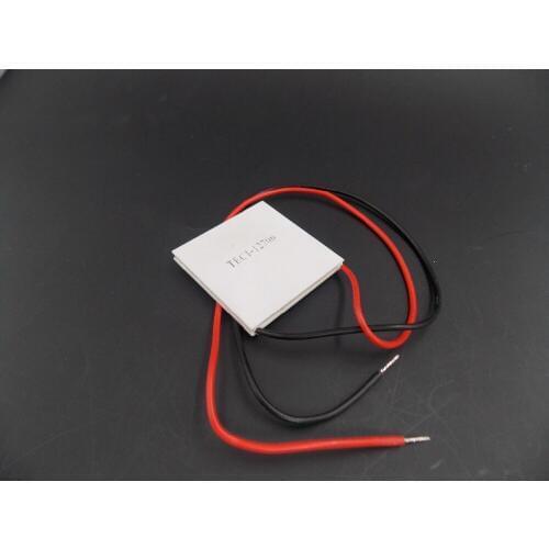 100% New the cheapest price TEC1 12706 TEC 1 12706 57.2W 15.2V TEC Thermoelectric Cooler Peltier (TEC1-12706)