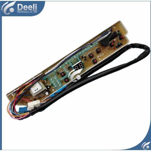 New good working for washing machine board XQB65-S725 XQB65-M725 XQB65-6128 XQB65-M7251 motherboard 11 line 7 key