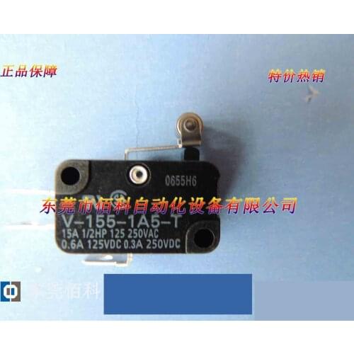 New original Micro switch V-155-1A5-T