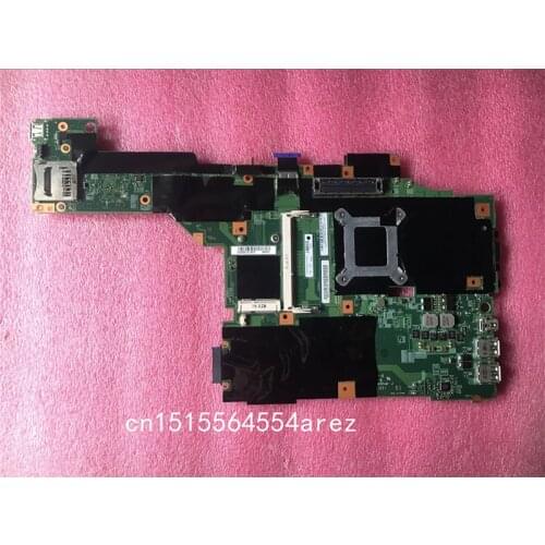 Original laptop Lenovo ThinkPad T430 T430I SWG 1GB motherboard Mainboard 04X3651
