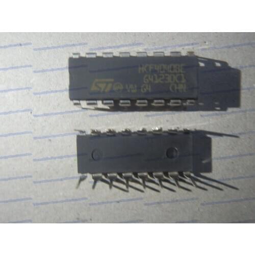 30PCS/LOT HCF4040BE 4040BE IC COUNT/DIVIDER 12STAGE 16-DIP