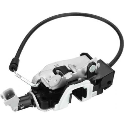 AP03 UPPER TAILGATE LOCK LATCH LR017470 FOR LAND ROVER DISCOVERY 3 & 4 with cable LR017470