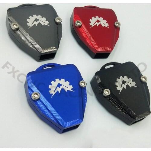 Motorcycle Key Case Head Cnc Aluminum for Loncin Voge 300rr 300ac 500rr 180r