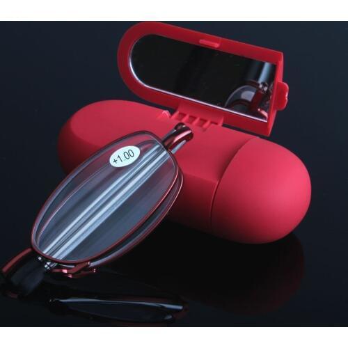 Curtain Women's Foldable Eyeglasses China