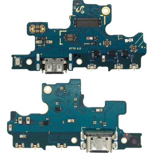 For Samsung Galaxy S10 Lite SM-G770F Original Charge Charging Port Flex Cable