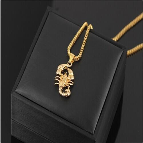 HJUEY Golden Chains