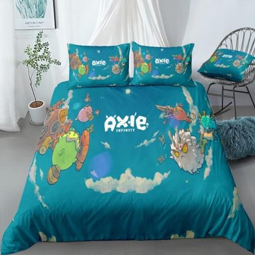 iBedding Cotton Bed Linen