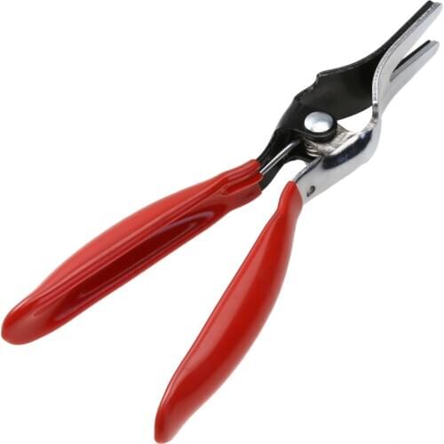 Automobile Oil Pipe Separation Clamp Pliers Repair Car Vehicle Fuel Hose Tube Joint Removal Tool