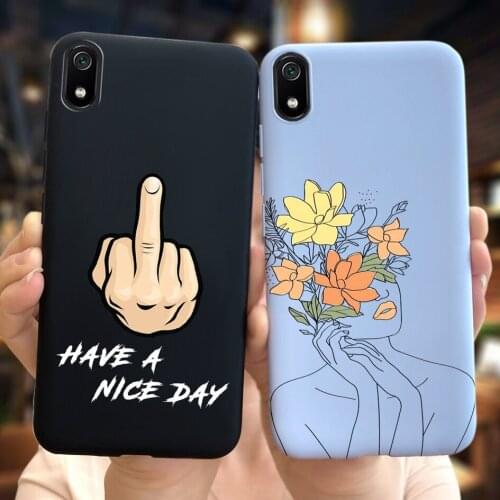MXLIN Phone Cases Xiaomi Redmi 7A