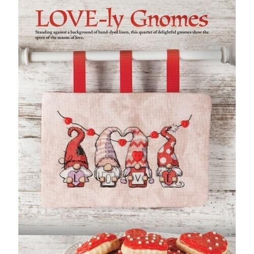 Christmas old man 30-21 Counted Cross Stitch 11CT 14CT 18CT Cross Stitch Kits Embroidery Needlework Sets