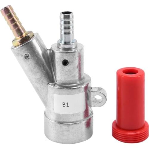 HOT 60X20mm Boron Carbide Nozzle Sandblasting Sandblasting Spray Machine Kit Accessories 8mm Carbide Nozzle Tools