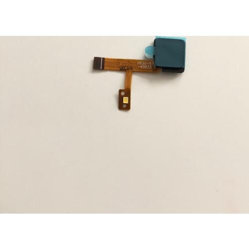 New Fingerprint Sensor Button With Flex Cable FPC For HOMTOM HT30 MTK6580 Quad Core 5.5" 1280x720 Free Shipping