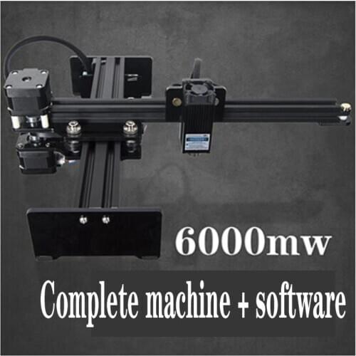 2020 New Braun Laser engraving machine desktop computer small automatic cutting machine DIY cutting plotter portable marking mac