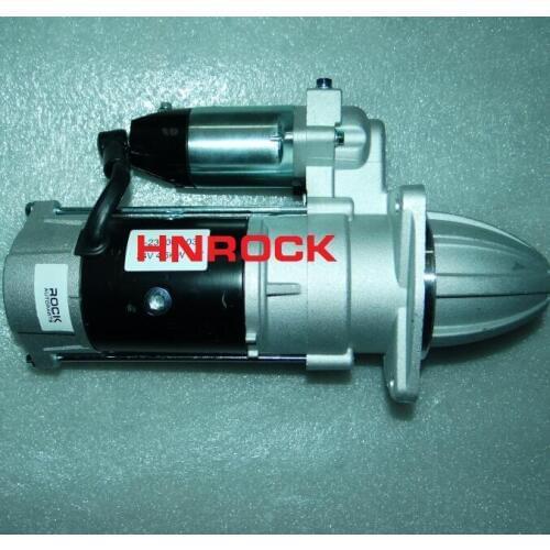 NEW 24V STARTER MOTOR 0-23000-1031 0230001031 S25-103 FOR ISUZU 6BD1 6BF1