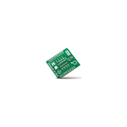 OPT3001 module MIKROE-1903 BOARD AMBIENT 2 CLICK development BOARD