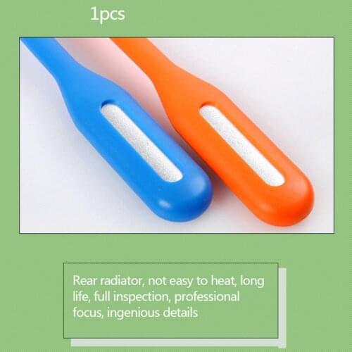 Rechargeable LED USB Book Light Reading Light Flexible Book Lamp Dimmer Clip Table Desk Lamp Portable Clip Light