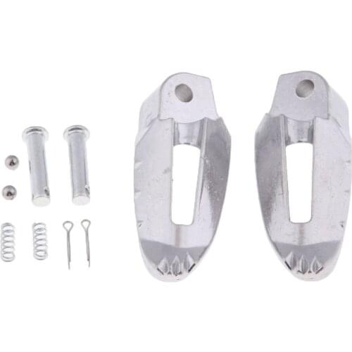 Motorcycle Foot Pedal Motorcycle Footrests Footrest System Pedals Foot Pegs