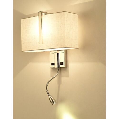 Wholesale Hotel Led Wall Light Indoor Modern Wall Lamp