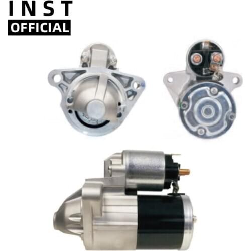 STARTER MOTOR FOR MITS 1.4KW 12V 11T MOTDOO71 19981N