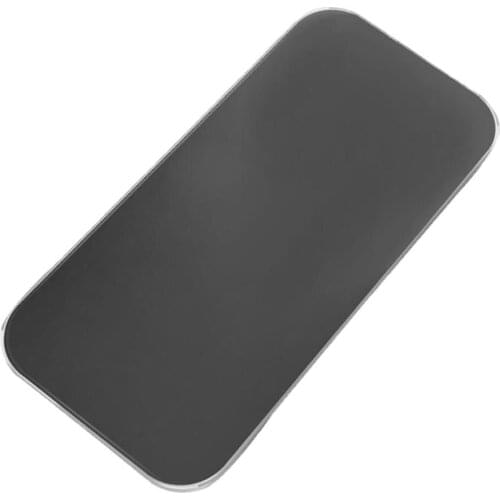 New Mirror Electronic Scales, Accurate Digital Body Weight Scale,Mini Pocket Size Weighing Scale,Tempered Glass