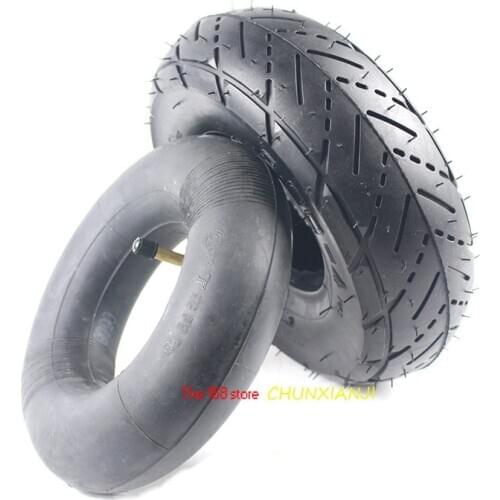 High Quality Tyre 3.00-4 Inner Tube Out Tire for Knobby Scooter Go Kart Electric Scooter Highway Tire 300-4 Tyre