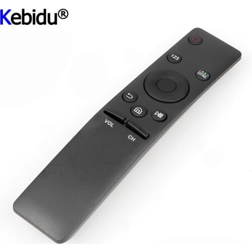 Smart Remote Control Replacement For Samsung HD 4K Smart Tv BN59-01259B BN59-01259D BN59-01260A BN59-01266A BN59-01259E