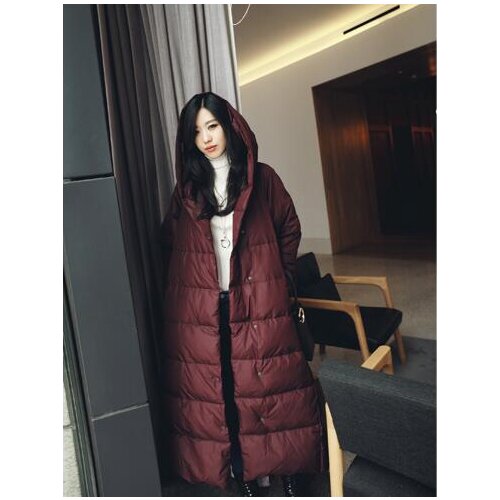 Women Down Coat Jacket Warm Woman Down Coat Winter Coat Long Women Coat Custom Made Plus Size