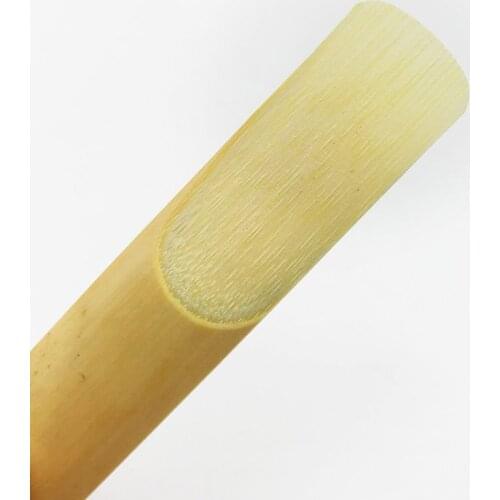 10pcs/set Alto/Soprano/Tenor Saxophone Reeds Strength 2.5 Bb Clarinet Reed