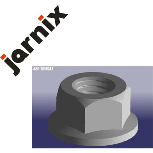 480-1007047 10piece/set Hexagon nut for chery