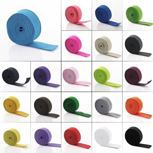 5 Meter High Elastic Bands 2cm Wide Waist Band For Sewing Cuffs Trouser Dress Making Diy Crafts Sewing Clothes Accessories