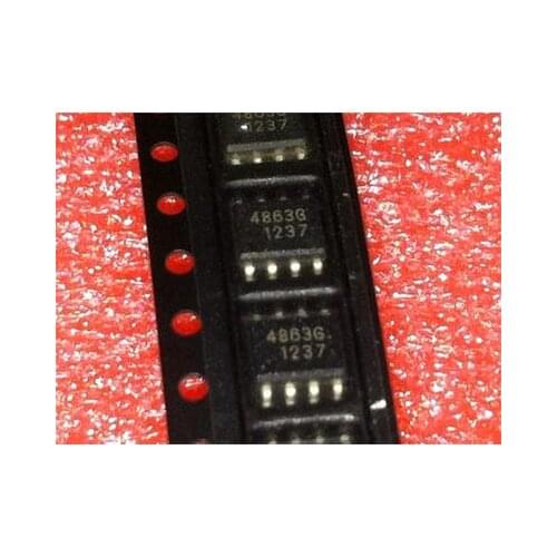 5pcs/lot TDA4863G TDA4863 4863G SOP-8 In Stock