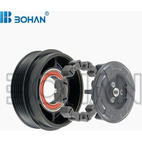 6SEU16C denso ac clutch compressor For Mercedes-benz A class (W169) - A 160/180/200 CDI A0022301311 447190-7690 BH-CL-147