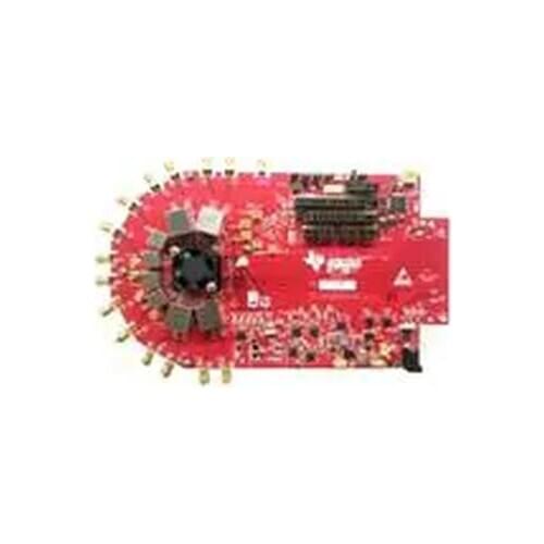AFE7444EVM RF Development Tools AFE7444 EVALUATION MODULE