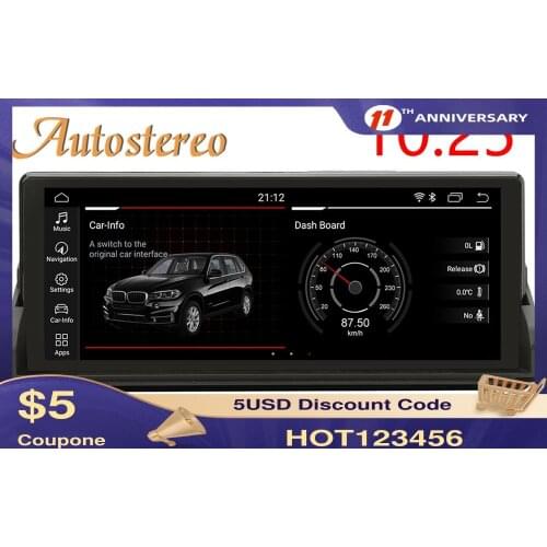 Android10 4+64gb Display For BMW Z4(E89) 2009-2016 Car GPS Navigation Headunit Dash Multimedia Player Auto Radio Tape Stereo IPS