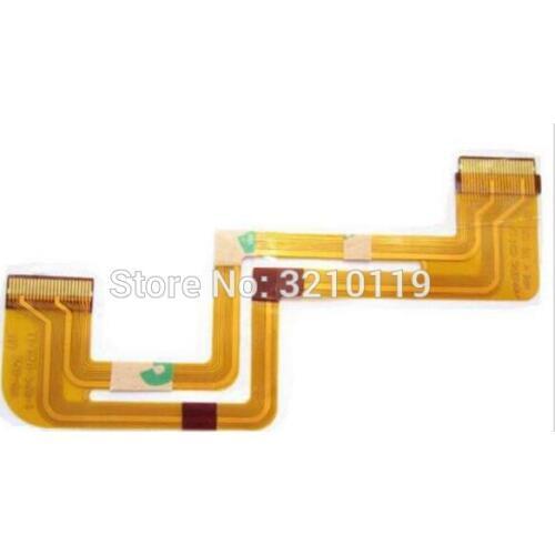 FREE SHIPPING!"FP-826" NEW LCD Flex Cable For SONY SR45E SR35E SR36E SR46E SR55E SR65E SR75E SR85E Video Camera