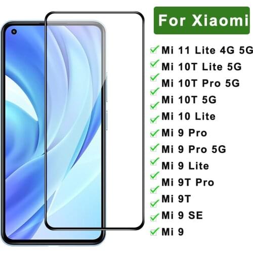 CASPTM Screen Protectors For Xiaomi Mi 10T Lite